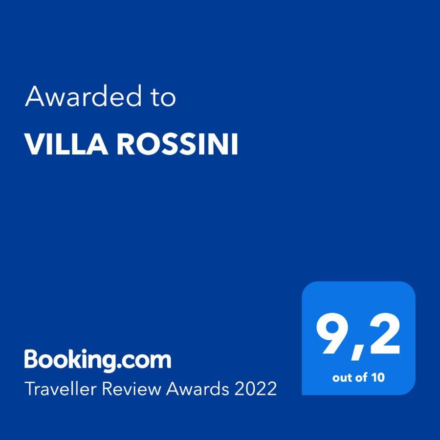Villa Rossini Valledoria  Exterior foto