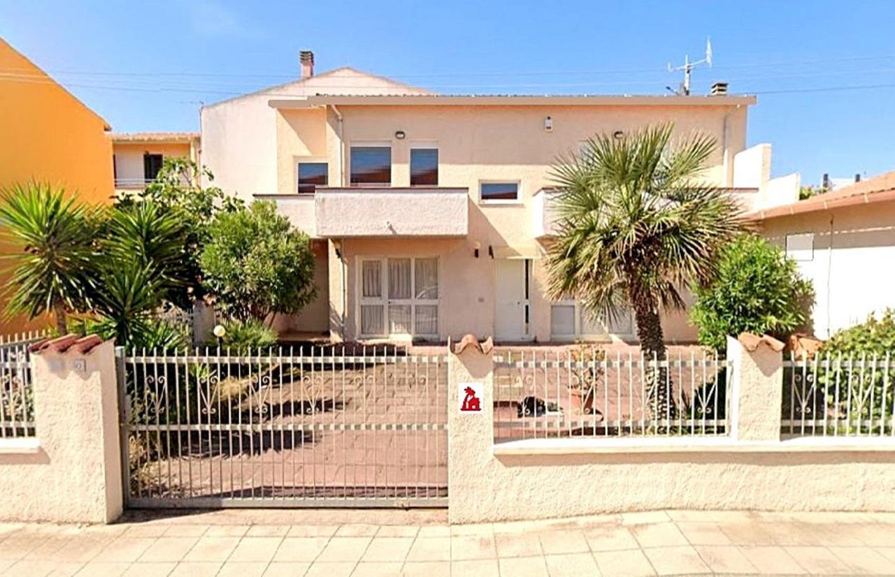 Villa Rossini Valledoria  Exterior foto